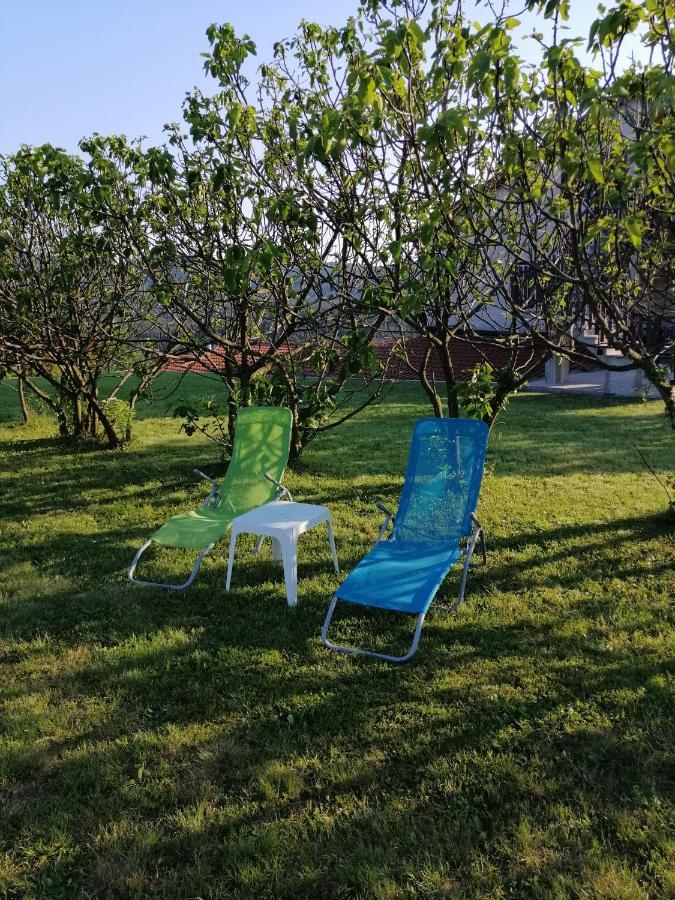 Apartma Louis Dutovlje Dış mekan fotoğraf