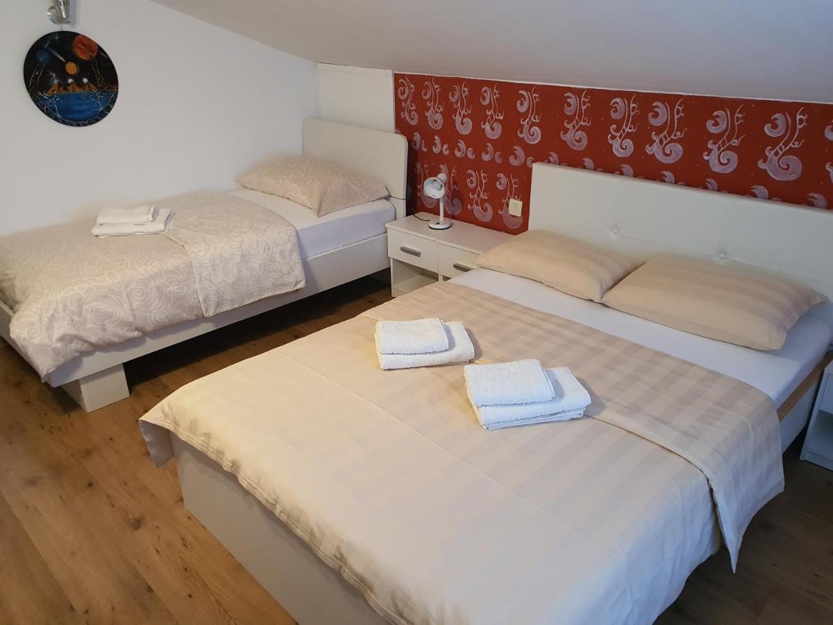 Apartma Louis Dutovlje Dış mekan fotoğraf
