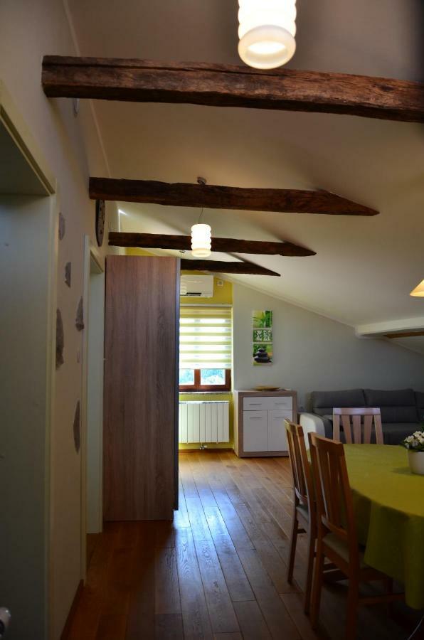 Apartma Louis Dutovlje Dış mekan fotoğraf